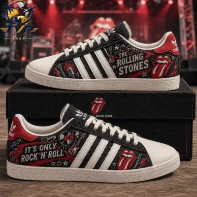 Toby Keith Shouldve Been A Cowboy Casual Air Force Shoes The Rolling Stones Its Only Rock N Roll Casual Air Force Shoes