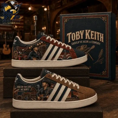 Toby Keith Shouldve Been A Cowboy Casual Air Force Shoes Toby Keith Shouldve Been A Cowboy Casual Air Force Shoes