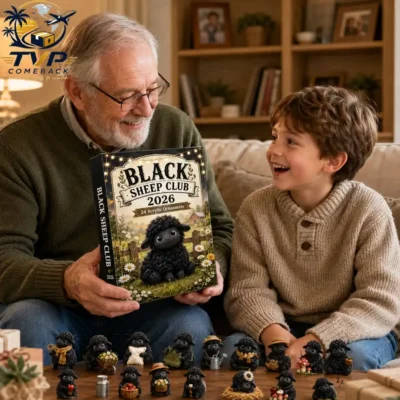 Black Sheep Club Collection Advent Calendar 2026