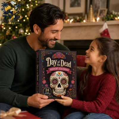 Day of the Dead 24-Day Advent Calendar 2026