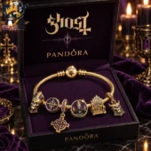 Pandora Ghost band collection in a gift box
