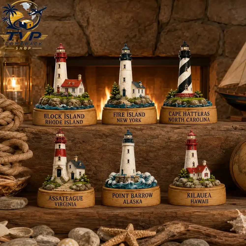 Lighthouses Of America Coastal Heritage Advent Calendar 2026 Lighthouses Of America Coastal Heritage Advent Calendar 2026