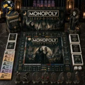 Monopoly Sleep Token Collector Edition Board Game 1 Monopoly Sleep Token Collector Edition Board Game 1 wQmhU