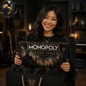 Monopoly Sleep Token Collector Edition Board Game 2 Monopoly Sleep Token Collector Edition Board Game 2 7KCwE