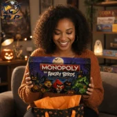 Monopoly The Angry Birds Halloween Collector Edition Board Game 2 Monopoly The Angry Birds Halloween Collector EditionBoard Game 2 642q5