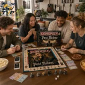Post Malone Collector's Edition Board Game 2026