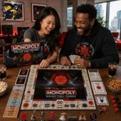 Red Hot Chili Peppers Collector's Edition Monopoly Board Game 3 Red Hot Chili Peppers Collectors Edition Monopoly Board Game 3 iOPmy